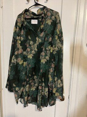 Selkie Enchantment Big Blouse 6x